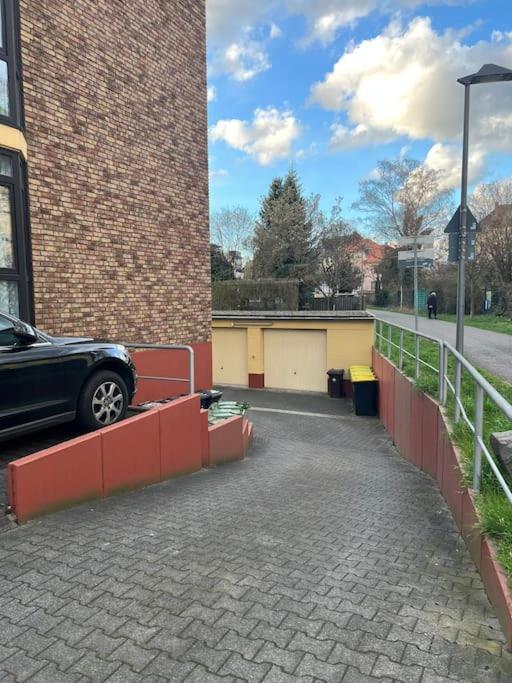 Studio 7 City Lage Mit Garage Naehe Koeln Bonn Зигбург Экстерьер фото