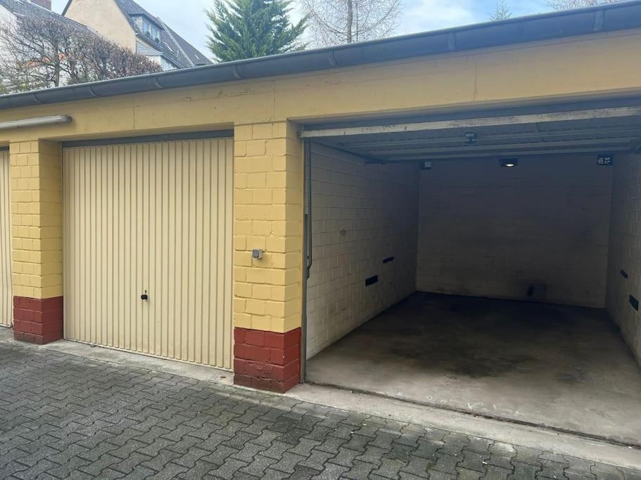Studio 7 City Lage Mit Garage Naehe Koeln Bonn Зигбург Экстерьер фото